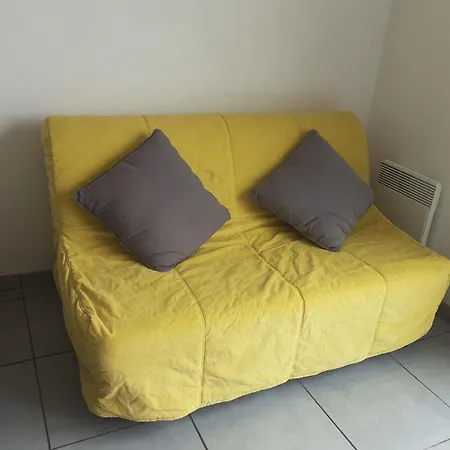 Les Minimes شقة *