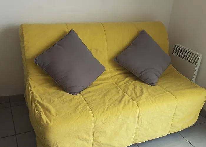 Les Minimes شقة *